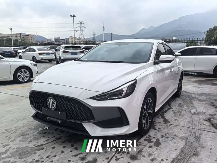 SAIC MG5 180DVVT CVT Luxury - ავტომობილი ჩინეთიდან
