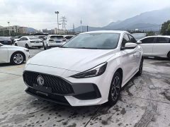 SAIC MG5 180DVVT CVT Luxury - ფოტო 1