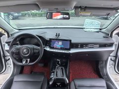 SAIC MG5 180DVVT CVT Luxury - ფოტო 13