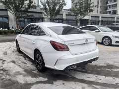 SAIC MG5 180DVVT CVT Luxury - ფოტო 4