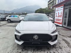 SAIC MG5 180DVVT CVT Luxury - ფოტო 5