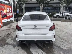 SAIC MG5 180DVVT CVT Luxury - ფოტო 6