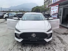SAIC MG5 180DVVT CVT Luxury - ფოტო 7