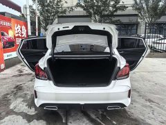 SAIC MG5 180DVVT CVT Luxury - ფოტო 8