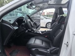 SAIC MG5 180DVVT CVT Luxury - ფოტო 9