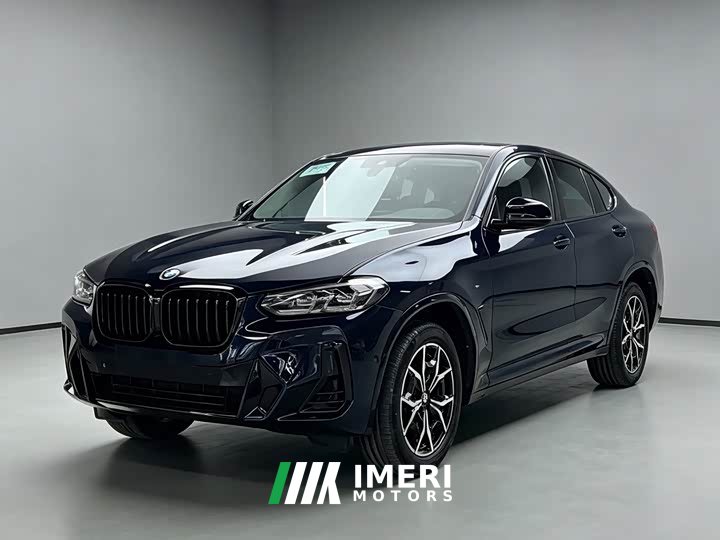 BMW X4 xDrive 25i M Sport Package - ავტომობილი ჩინეთიდან