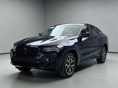 BMW X4 xDrive 25i M Sport Package - ფოტო 1
