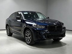 BMW X4 xDrive 25i M Sport Package - ფოტო 2