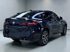 BMW X4 xDrive 25i M Sport Package - ფოტო 7