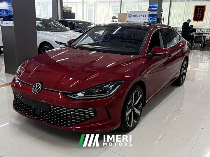 Volkswagen Lingdu L 280TSI DSG Spicy Edition