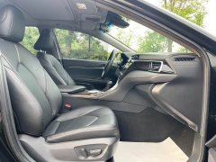 Toyota Camry 2019 Facelift 2.0G Luxury - ფოტო 11