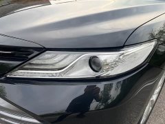 Toyota Camry 2019 Facelift 2.0G Luxury - ფოტო 13