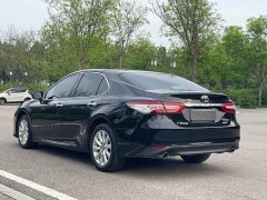 Toyota Camry 2019 Facelift 2.0G Luxury - ფოტო 6