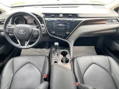 Toyota Camry 2019 Facelift 2.0G Luxury - ფოტო 7