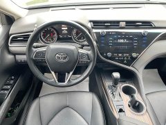 Toyota Camry 2019 Facelift 2.0G Luxury - ფოტო 8