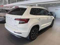 Skoda Corollac TSI280 Premium Edition - ფოტო 4