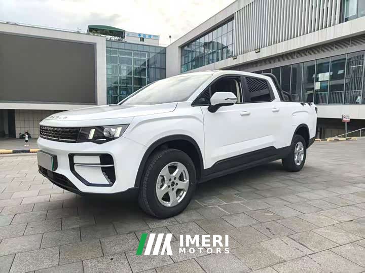 Geely Radar King Kong PHEV AWD Long Bed Thousand-Mile King Kong - ავტომობილი ჩინეთიდან