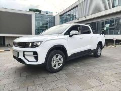 Geely Radar King Kong PHEV AWD Long Bed Thousand-Mile King Kong - ფოტო 1