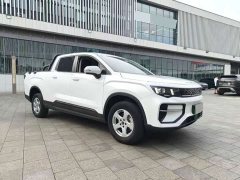 Geely Radar King Kong PHEV AWD Long Bed Thousand-Mile King Kong - ფოტო 3