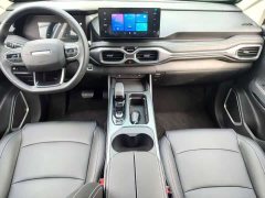 Geely Radar King Kong PHEV AWD Long Bed Thousand-Mile King Kong - ფოტო 5