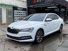 Skoda Superb TSI280 DSG Prestige - ფოტო 1