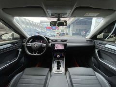Skoda Superb TSI280 DSG Prestige - ფოტო 15