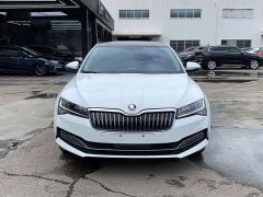 Skoda Superb TSI280 DSG Prestige - ფოტო 2