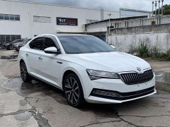 Skoda Superb TSI280 DSG Prestige - ფოტო 3