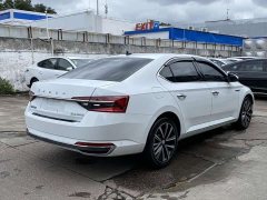 Skoda Superb TSI280 DSG Prestige - ფოტო 4