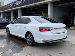 Skoda Superb TSI280 DSG Prestige - ფოტო 6