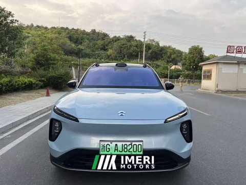2024 NIO ES6 75kWh - ავტომობილი ჩინეთიდან