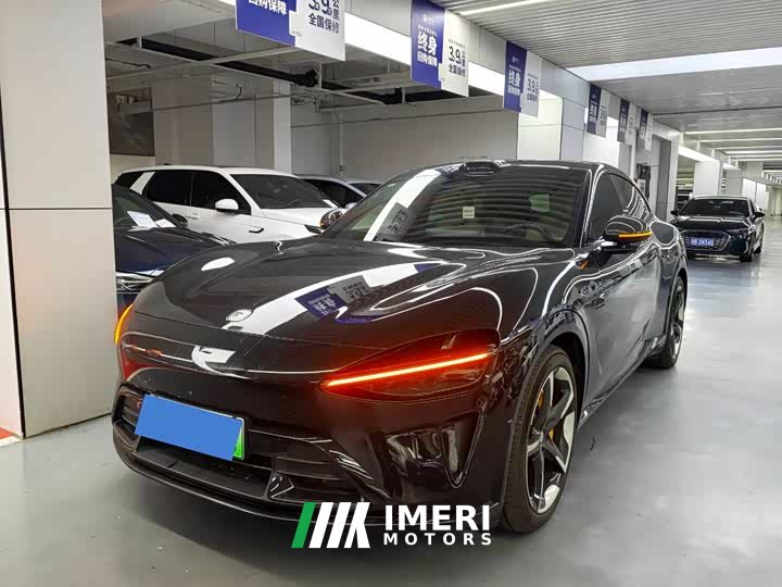 Xiaomi YU7 Four-Wheel Drive Max Edition - ავტომობილი ჩინეთიდან