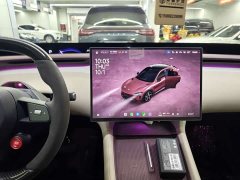 Xiaomi YU7 Four-Wheel Drive Max Edition - ფოტო 8