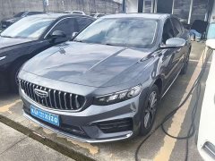 Geely Xingrui 2021 2.0T Diesel Luxury - ფოტო 1