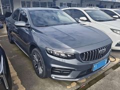 Geely Xingrui 2021 2.0T Diesel Luxury - ფოტო 3