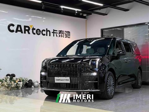 2024 Zeekr Geely Zeekr 009 Six-Seat Executive AWD 108kWh - ავტომობილი ჩინეთიდან