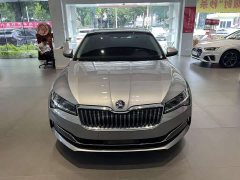 Skoda Superb Facelift TSI280 DSG Premium Edition - ფოტო 2