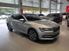 Skoda Superb Facelift TSI280 DSG Premium Edition - ფოტო 3