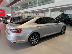 Skoda Superb Facelift TSI280 DSG Premium Edition - ფოტო 4