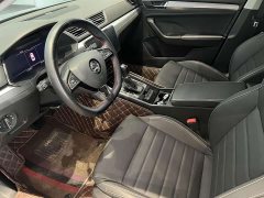 Skoda Superb Facelift TSI280 DSG Premium Edition - ფოტო 7