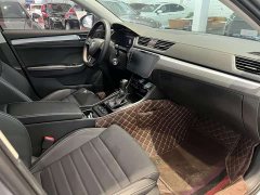 Skoda Superb Facelift TSI280 DSG Premium Edition - ფოტო 8