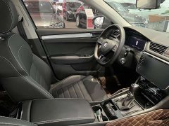 Skoda Superb Facelift TSI280 DSG Premium Edition - ფოტო 9