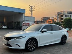 Honda Envix Version 240TURBO CVT Luxury - ფოტო 1