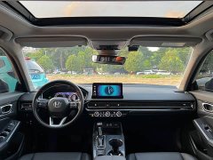 Honda Envix Version 240TURBO CVT Luxury - ფოტო 6