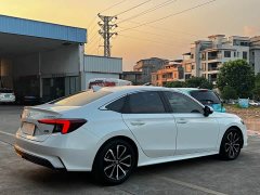 Honda Envix Version 240TURBO CVT Luxury - ფოტო 7