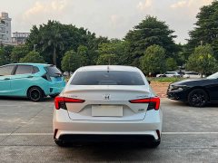 Honda Envix Version 240TURBO CVT Luxury - ფოტო 8