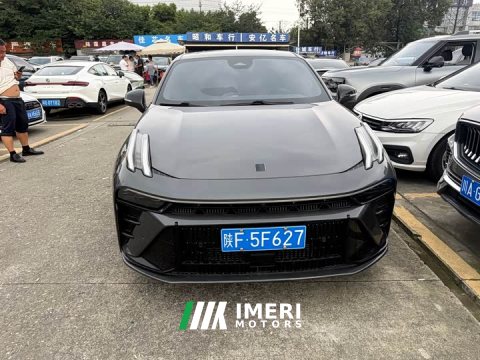 2024 Lynk & Co Geely Lynk & Co 03 2023 1.5T DCT Pro - ავტომობილი ჩინეთიდან