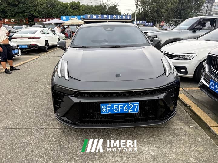 Lynk & Co 03 1.5T DCT Pro