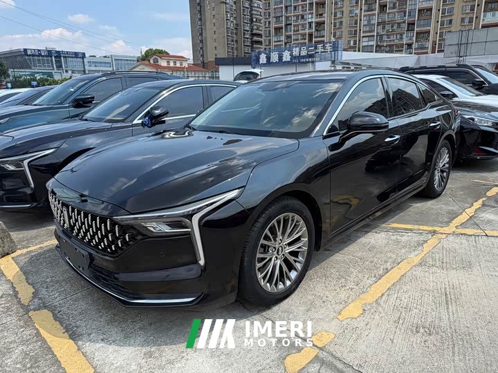 FAW Besturn B70 Third Generation 1.5T Automatic Deluxe 70th Anniversary Edition - ავტომობილი ჩინეთიდან