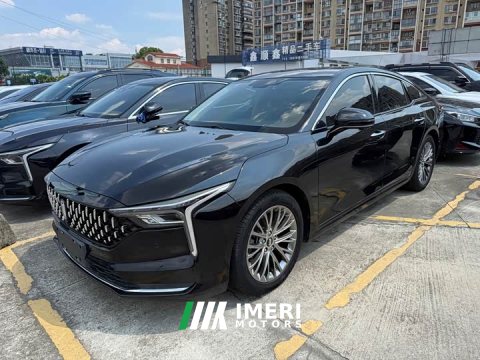 2023 FAW Besturn B70 Third Generation 1.5T Automatic Deluxe 70th Anniversary Edition - ავტომობილი ჩინეთიდან